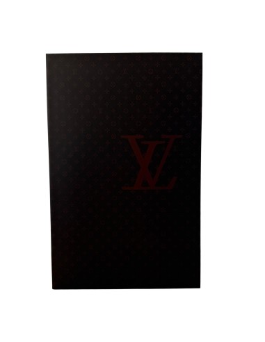 Libro Decorativo Estuche Louis Vuitton cod.55027