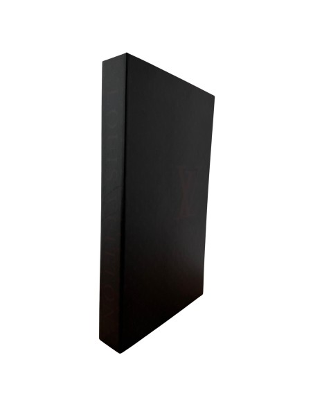 Libro Decorativo Estuche Louis Vuitton cod.55027