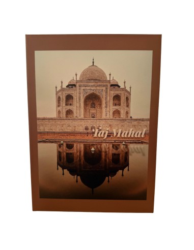 Libro Decorativo Estuche Taj Mahal cod.55029