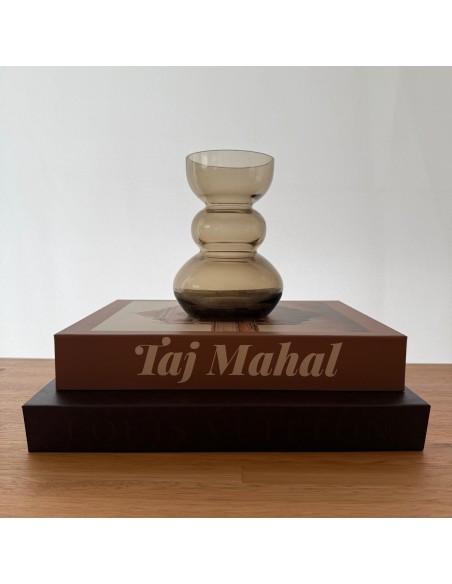 Libro Decorativo Estuche Taj Mahal cod.55029