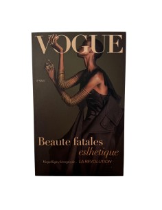Libro Decorativo Sellado Vogue cod.55014
