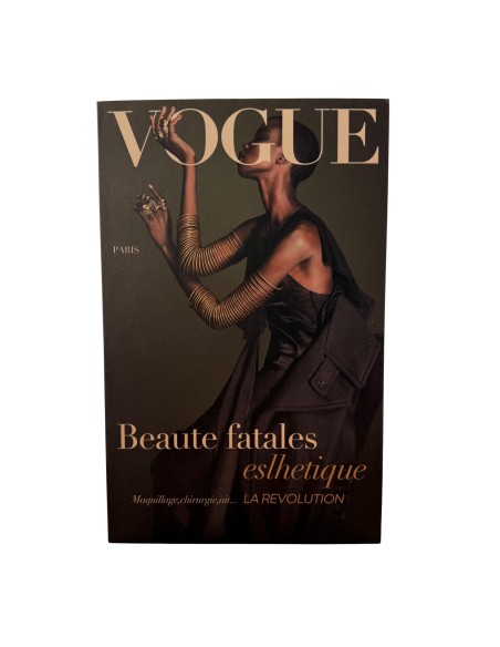 Libro Decorativo Sellado Vogue cod.55014