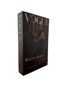 Libro Decorativo Sellado Vogue cod.55014 2