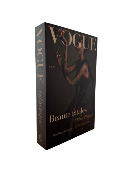 Libro Decorativo Sellado Vogue cod.55014