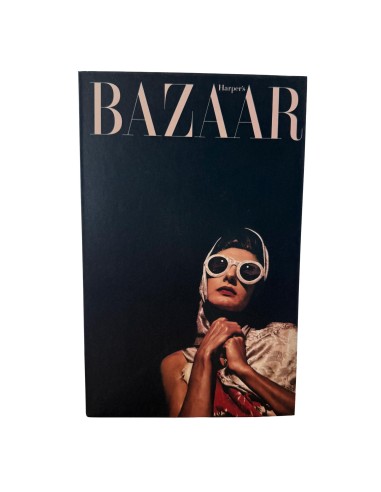 Libro Decorativo Sellado Bazaar cod.55019