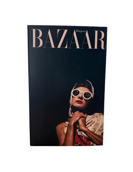 Libro Decorativo Sellado Bazaar cod.55019