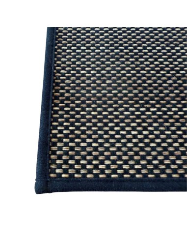Alfombra Cocina Negro 40x60 cod.91149