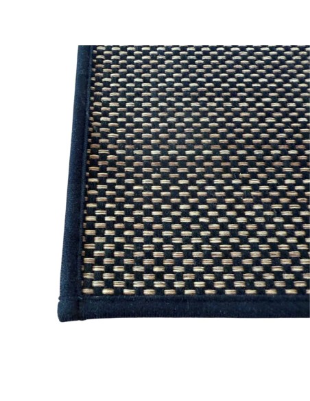 Alfombra Cocina Negro 40x60 cod.91149