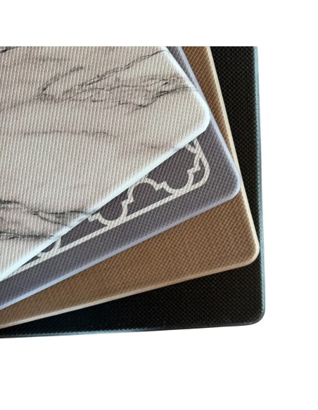 Alfombra PVC Marmol 80 x 50 cod. 92080