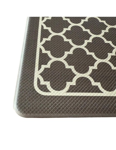 Alfombra PVC Geométrico 80 x 50 cod. 92081