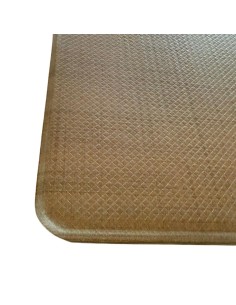 Alfombra PVC Marron 50 x 80 cod.92083 2