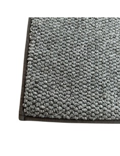 Alfombra Textura Boucle color Gris 50x80 cod.93250 2