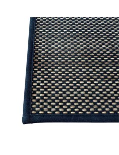 Alfombra Cocina Negro 50x120 cod.92152 2
