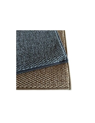 Alfombra Textura Boucle color Arena 50x80 cod.93251