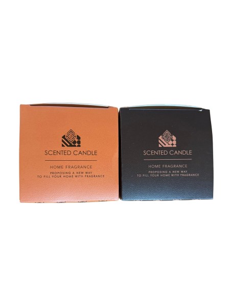 Vela Linea Scented Candle - Leche y Vainilla cod.350266