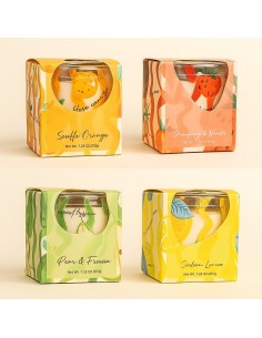 Vela Linea Esencias Frutales - Naranja Sevillana cod.350270 2