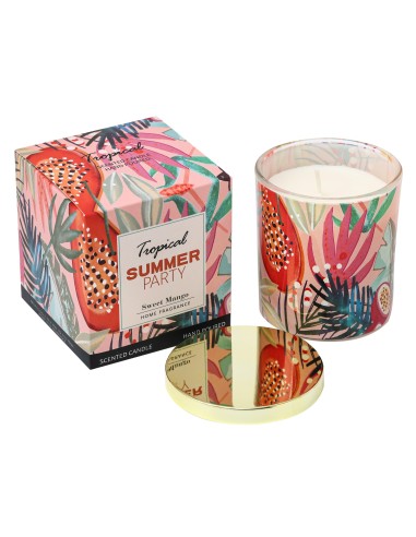 Vela Linea Tropical - Mango Dulce cod.350273