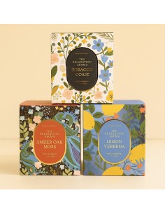 Vela Linea The Relaxion Aroma - Verbena de Limon cod.350276 2