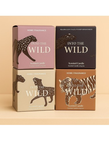 Vela Linea Into The Wild - Savia de Cipres cod.350278