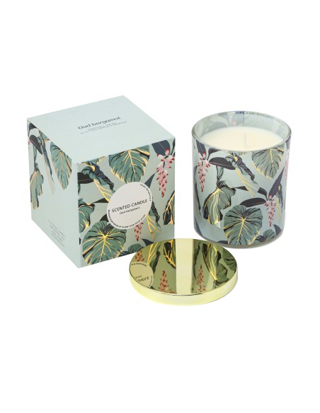 Vela Linea Scented Candle - Bergamota cod.351223