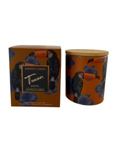 Vela Linea Safari - Azafran y Ambar cod.351230