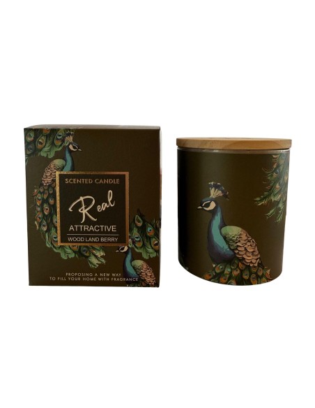 Vela Linea Safari - Frutos del Bosque cod.351231