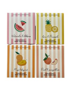 Vela Linea Frutas Frescas - Sandia e Hibisco cod.351233 2