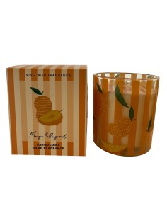 Vela Linea Frutas Frescas - Mango y Bergamota cod.351235