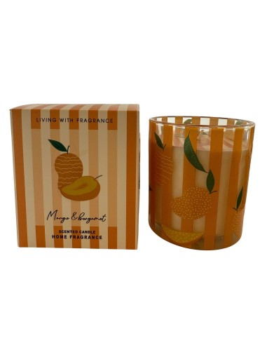 Vela Linea Frutas Frescas - Mango y Bergamota cod.351235