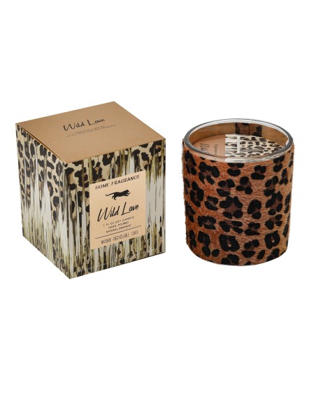 Vela Linea Salvaje y Natural - Tomillo y Salvia cod.351237