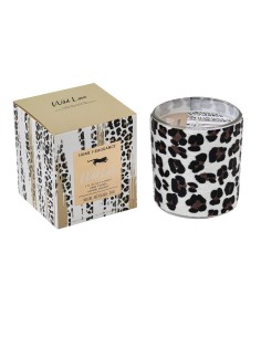 Vela Linea Salvaje y Natural - Bergamota cod.351239