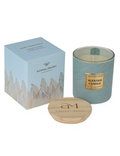 Vela Linea Natural - Notas de Agua cod.351240