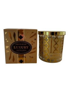 Vela Linea Luxury - Ebano cod.351256