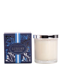 Vela Linea Luxury - Salvia y Sal Marina cod.351257
