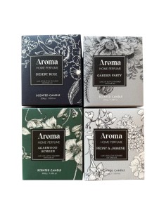 Vela Linea Aromas - Rosas cod.351258 2