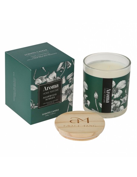 Vela Linea Aromas - Madera de Agar cod.351260
