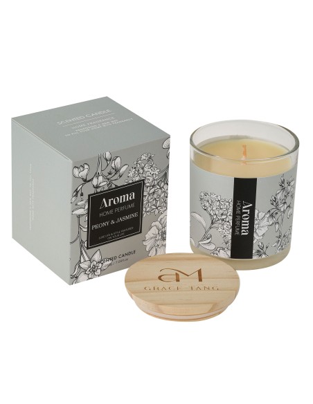 Vela Linea Aromas - Peonia y Jazmin cod.351261