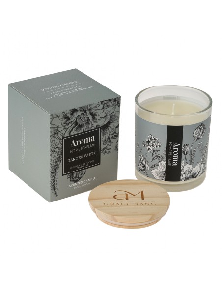 Vela Linea Aromas - Jardin cod.351259