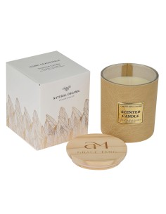 Vela Linea Natural - Vainilla Suave cod.351241