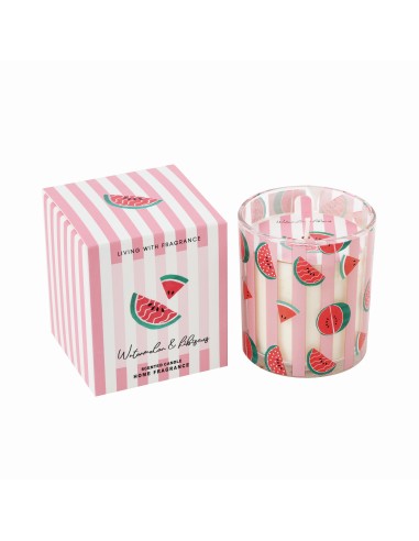 Vela Linea Frutas Frescas - Sandia e Hibisco cod.351233