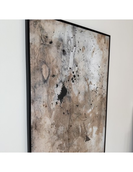 Cuadro Canvas Abstracto 120 x 80 cod 541850