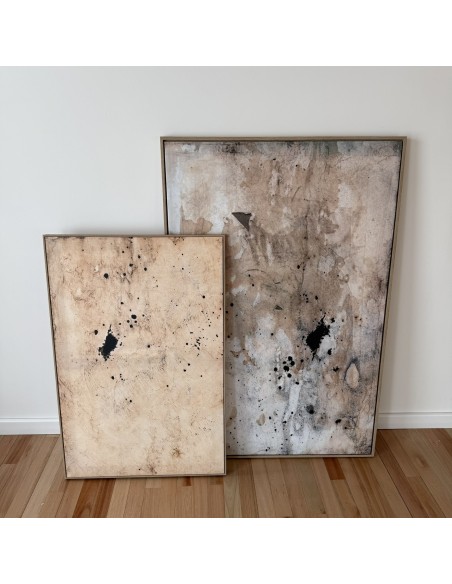 Cuadro Canvas Abstracto 120 x 80 cod 541852