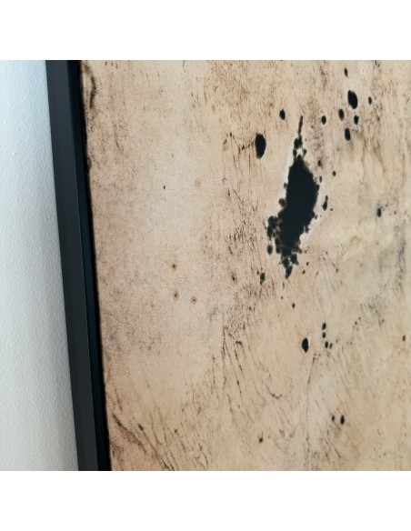 Cuadro Canvas Abstracto 90 x 60 cod 541851