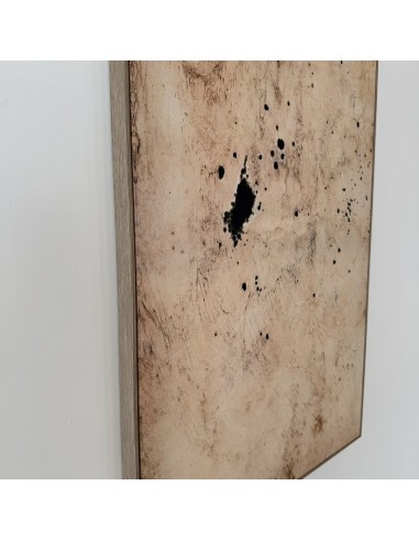 Cuadro Canvas Abstracto  90 x 60 cod 541853