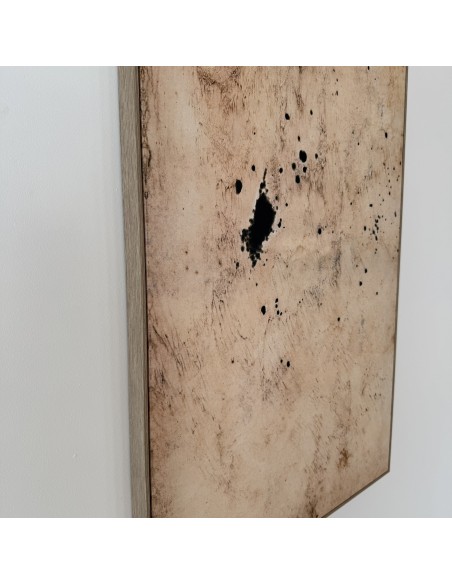 Cuadro Canvas Abstracto  90 x 60 cod 541853