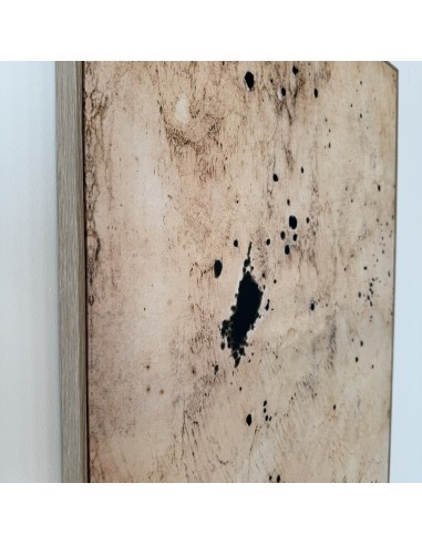 Cuadro Canvas Abstracto  90 x 60 cod 541853