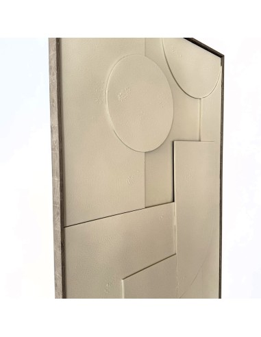 Cuadro Geometrico Texturado 120x80 cod 541854