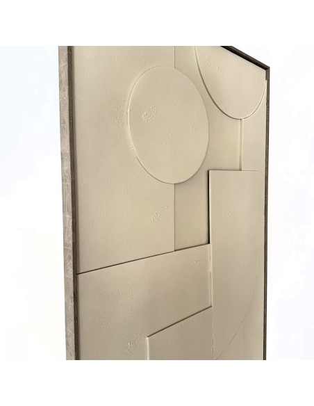 Cuadro Geometrico Texturado 120x80 cod 541854