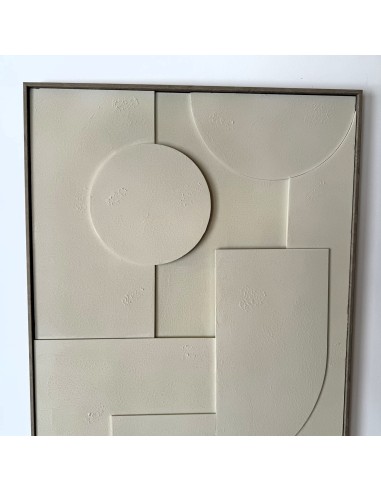 Cuadro Geometrico Texturado 120x80 cod 541854