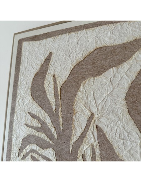 Cuadro Intervenido 60x45 cod 541855